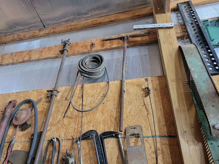 assorted-shop-tools,-hardware,-and-automotive-creeper-image-3