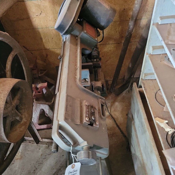 Metal Cutting Horizontal Band Saw
