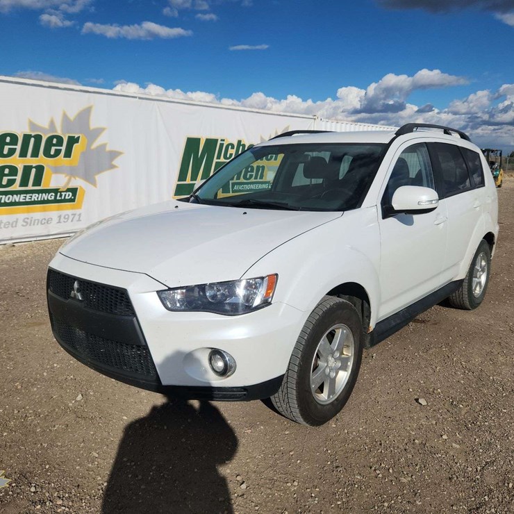 2010 MITSUBISHI OUTLANDER