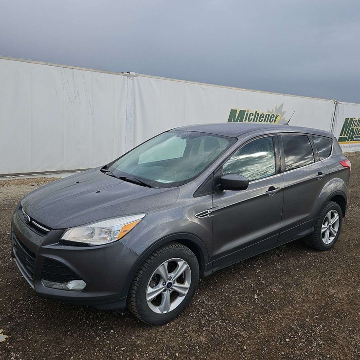 2014 FORD ESCAPE SE