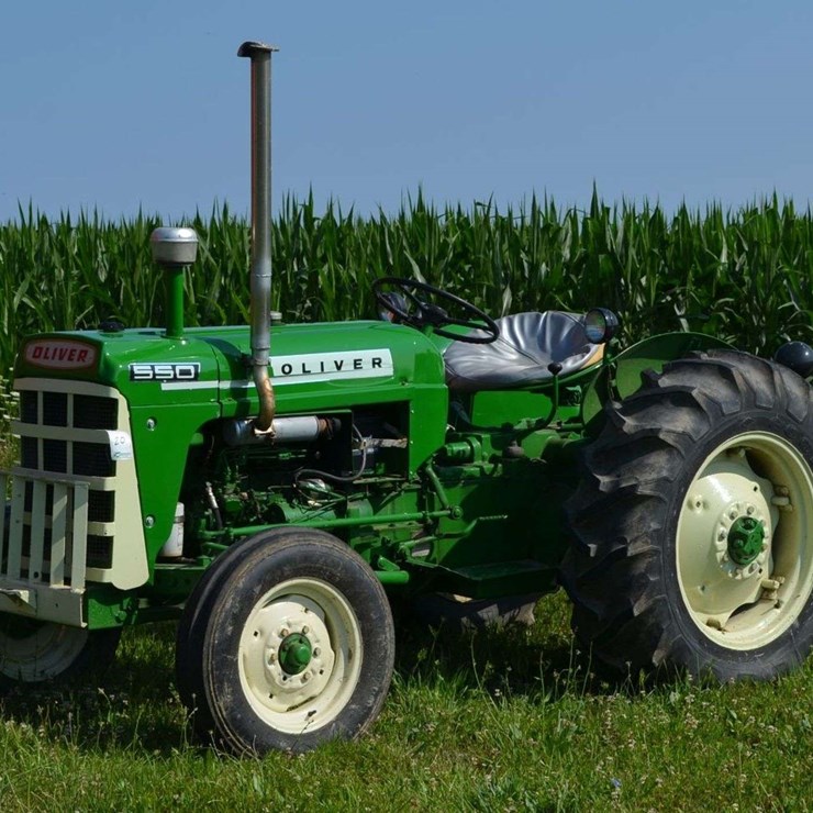 OLIVER 550