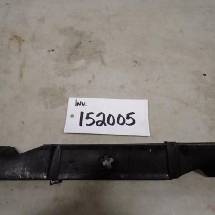 Qty of 2 17.5" Lawn Mower Blades