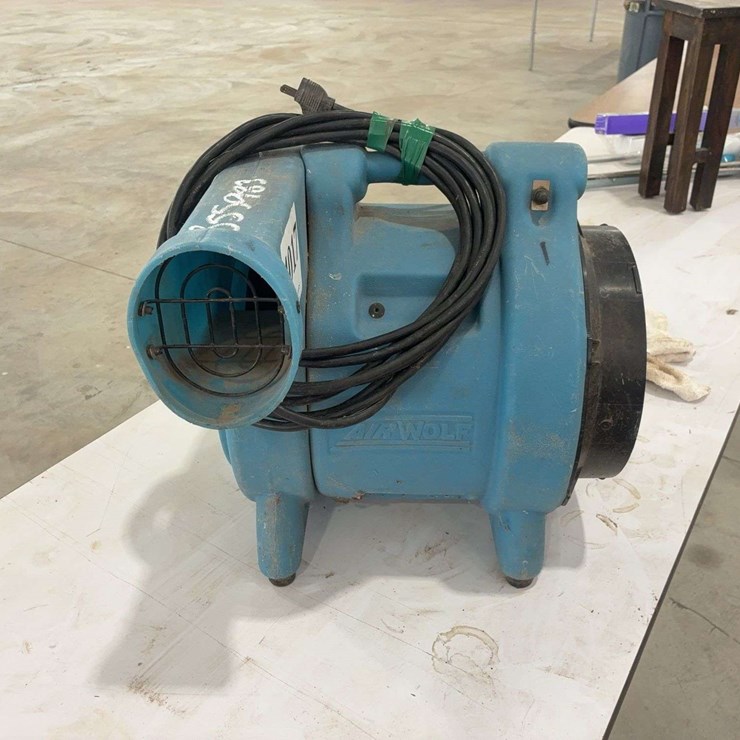 Drieaz Blower