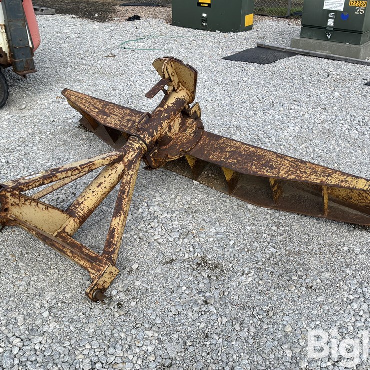 8’ 3-Pt Blade