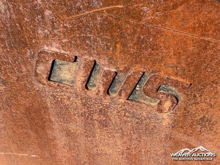 cws-56-in.-excavator-q/c-clean-out-bucket-image-6