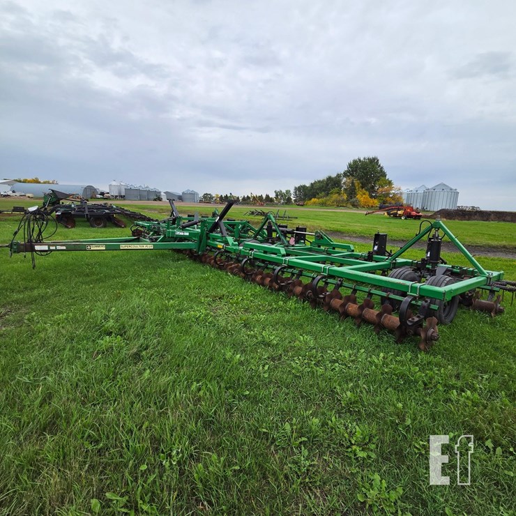 2011 SUMMERS MFG SUPERCOULTER