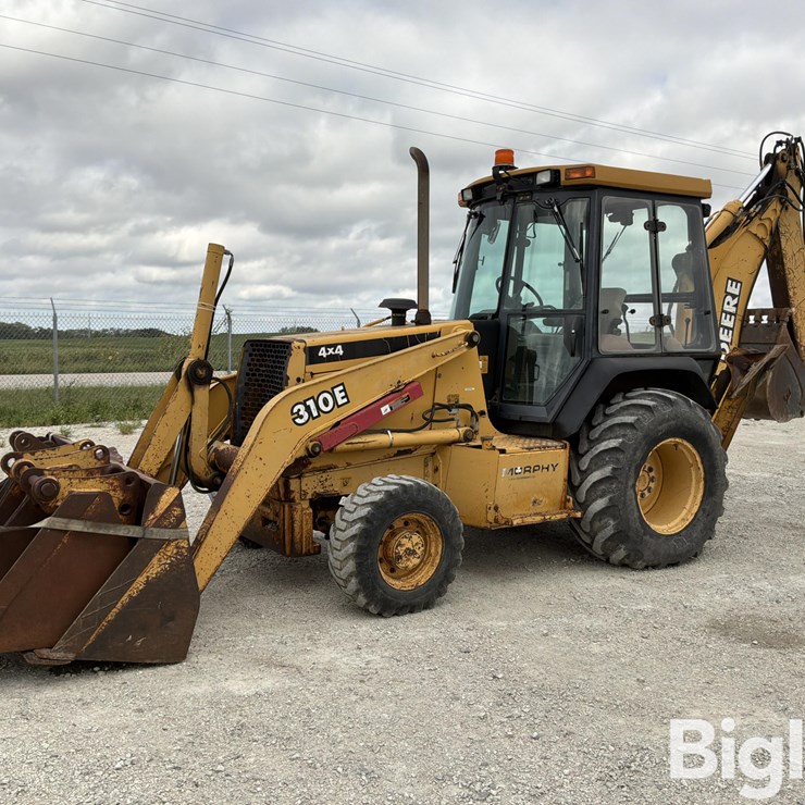 1998 DEERE 310E