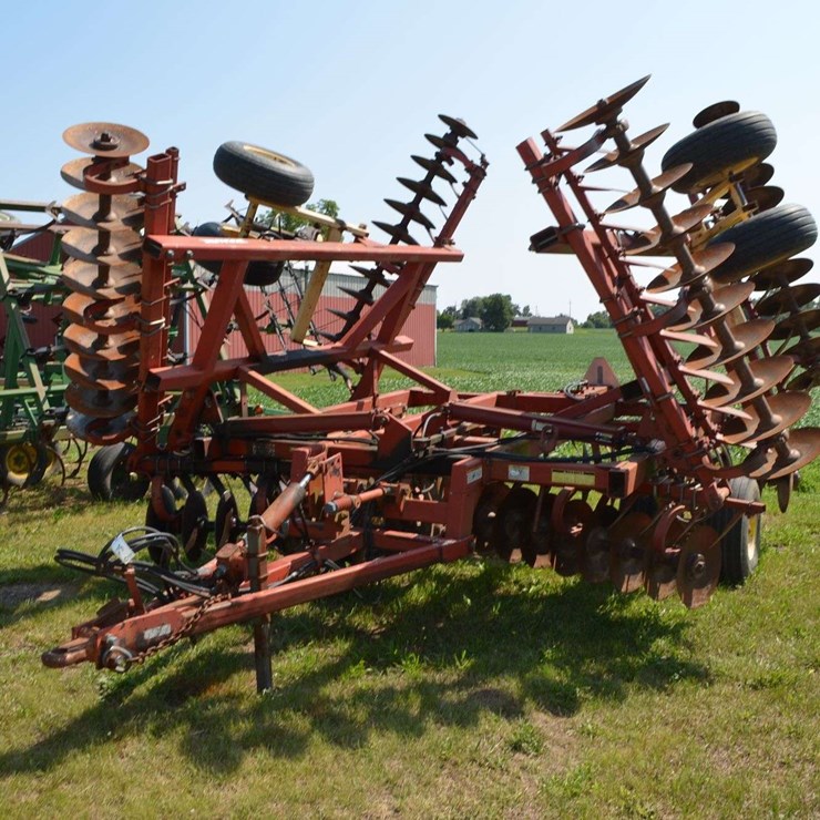 Krause 4990 Rockflex Disc