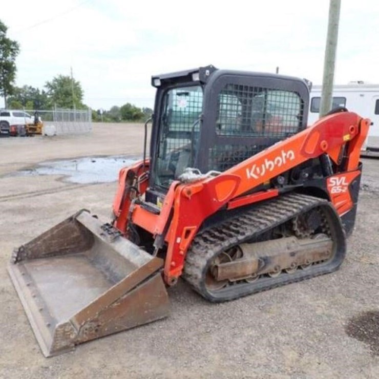 2023 KUBOTA SVL65-2