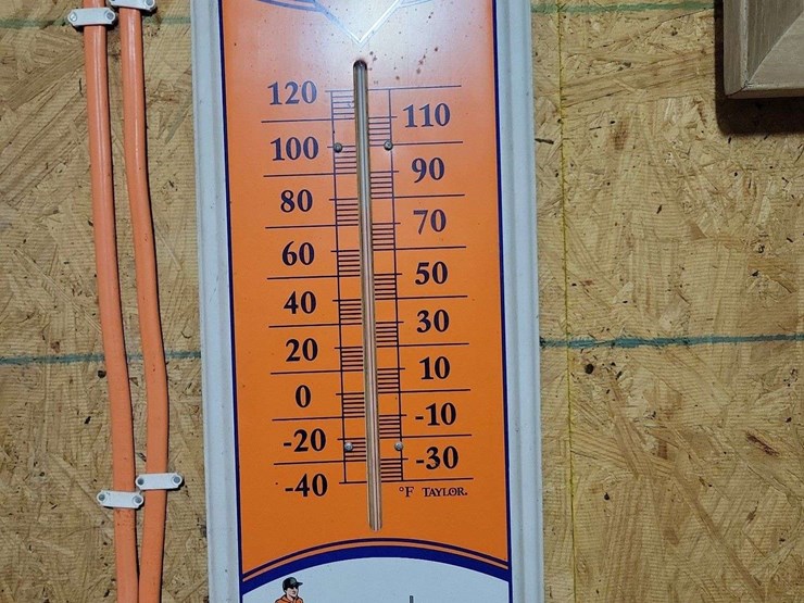 allis-chalmers-milwaukee-tractor-advertising-thermometer-by-taylor-image-1