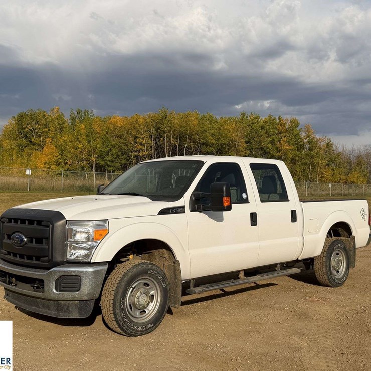 2015 FORD F250