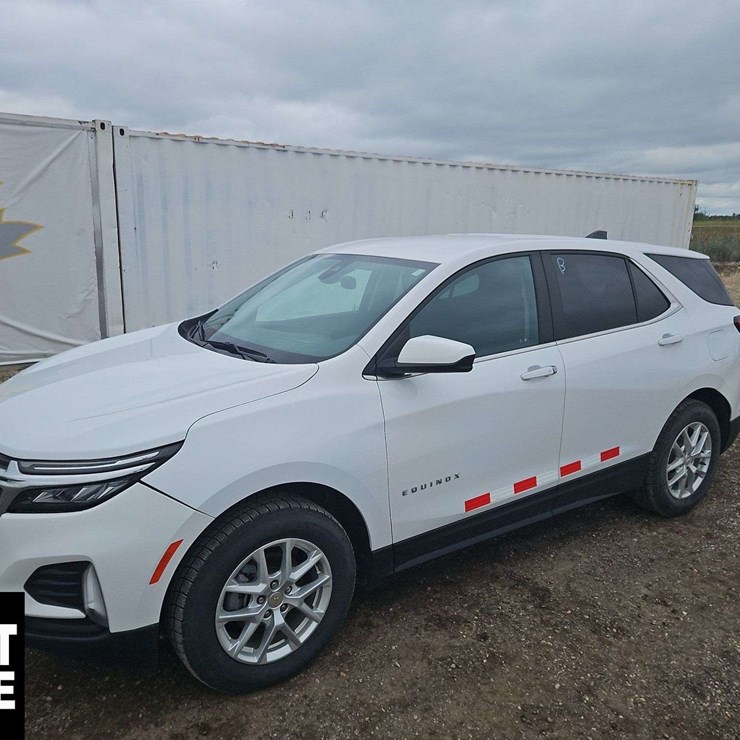 2022 CHEVROLET EQUINOX
