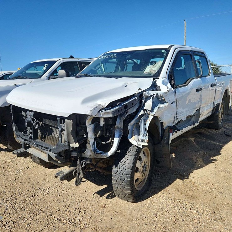 2023 FORD F250
