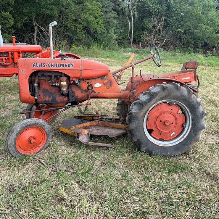 ALLIS-CHALMERS B
