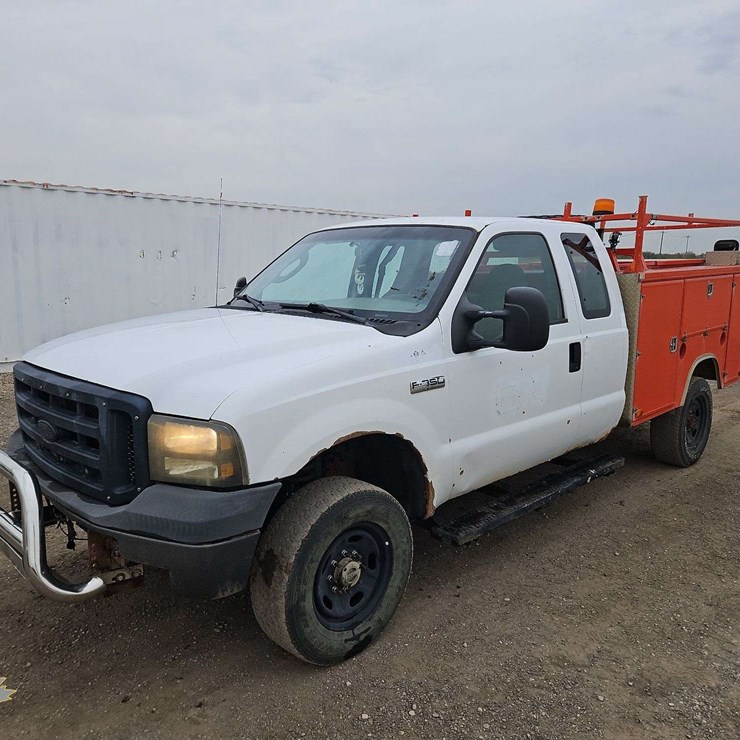 2006 FORD F350