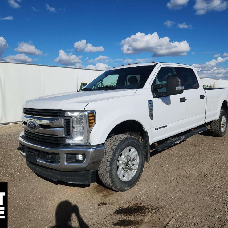 2019 FORD F350