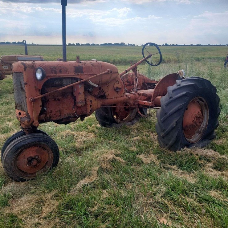 Allis Chalmers CA Tractor