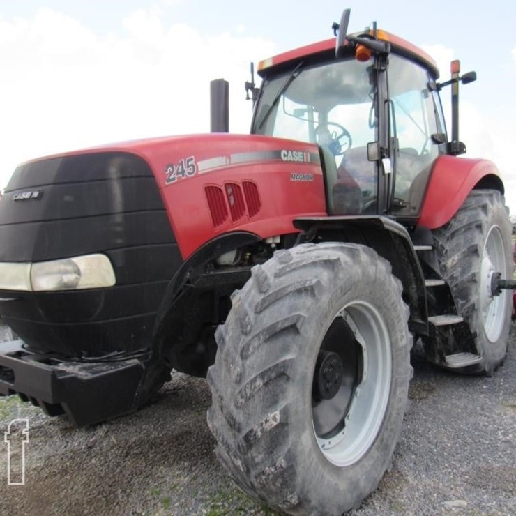 2008 CASE IH MAGNUM 245