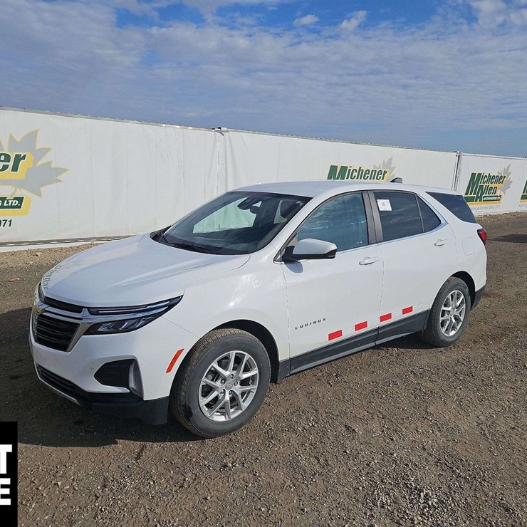 2022 CHEVROLET EQUINOX