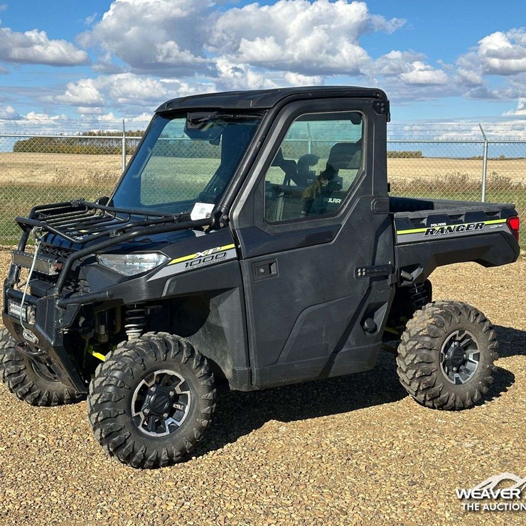 2019 POLARIS RANGER XP