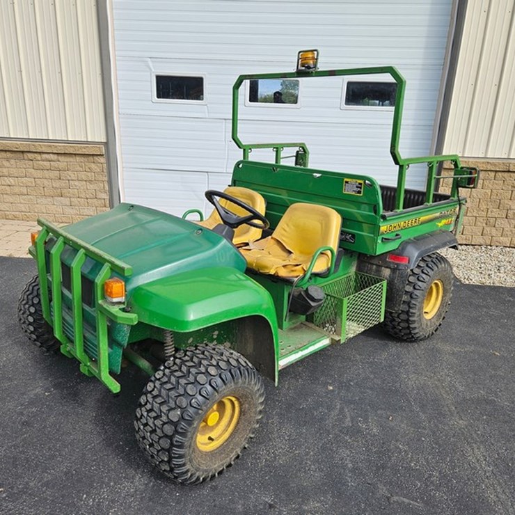 1993 JOHN DEERE GATOR