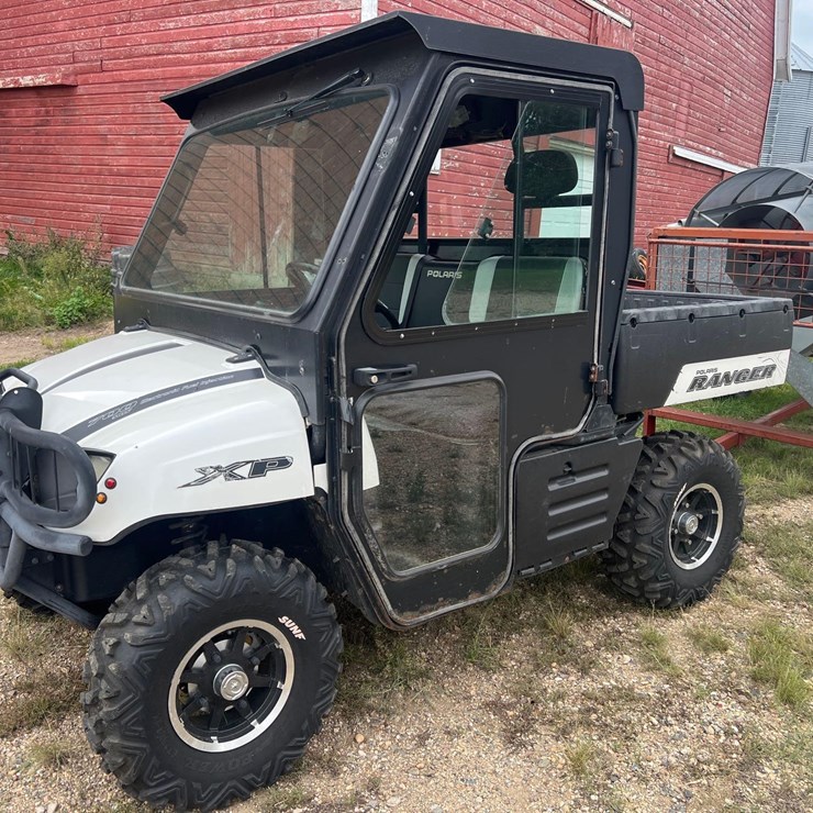2008 POLARIS RANGER