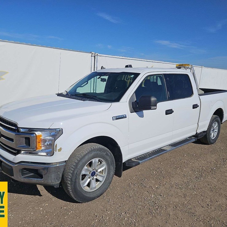 2019 FORD F150