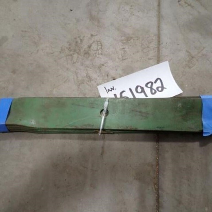 Qty of 5 18.5" Lawn Mower Blades