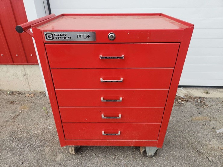 gray-tools-rolling-toolbox-(only-bottom)-image-1