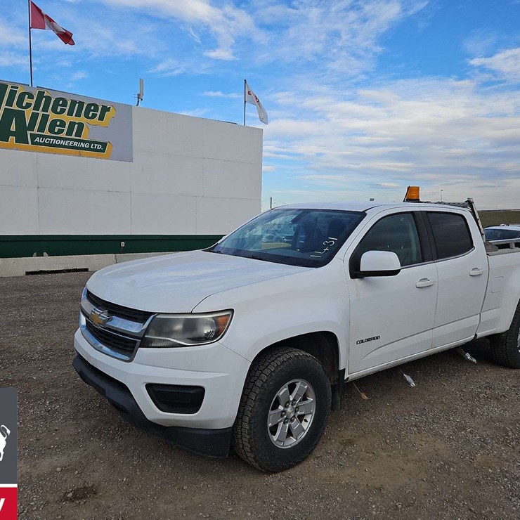 2015 CHEVROLET COLORADO