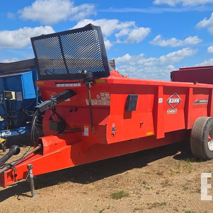 2023 KUHN KNIGHT PS260T