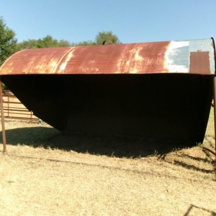 Calf Shed, 12'x15'