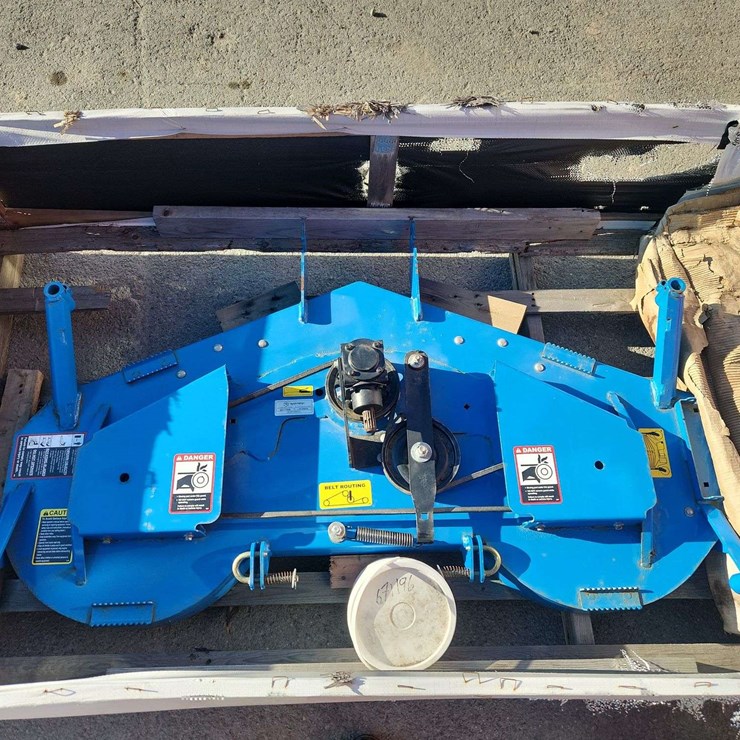Rad Technologies Mower Deck