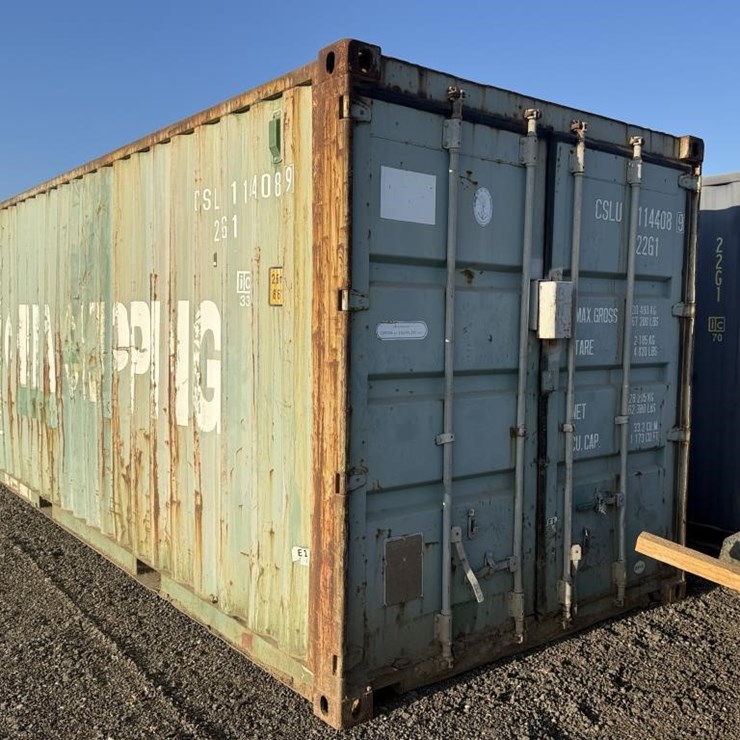 20' Storage Container