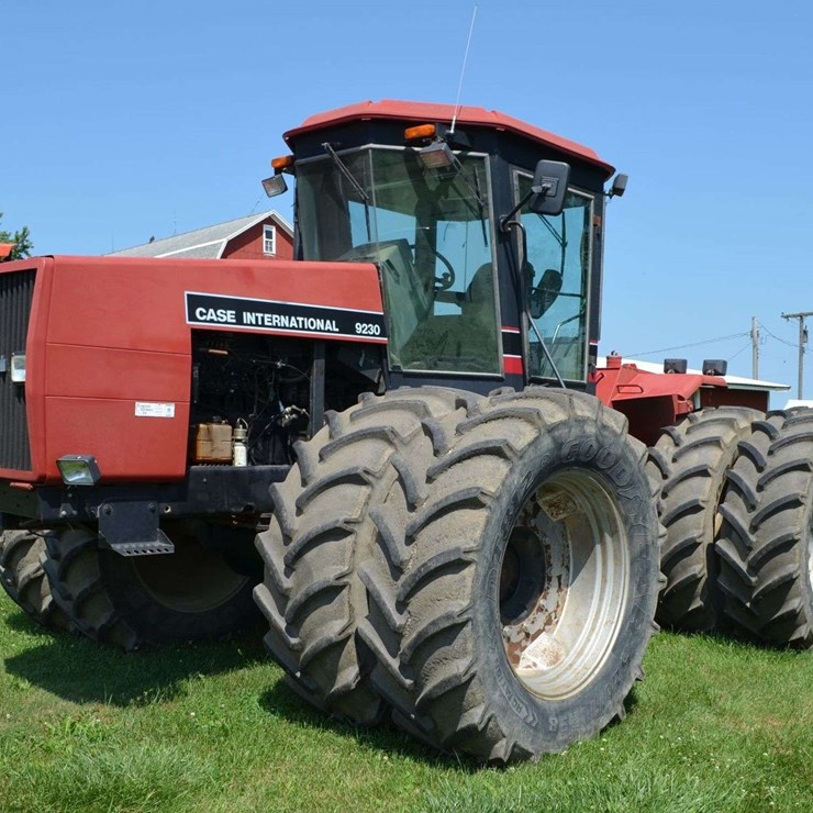CASE IH 9230