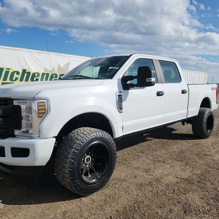 2019 FORD F250
