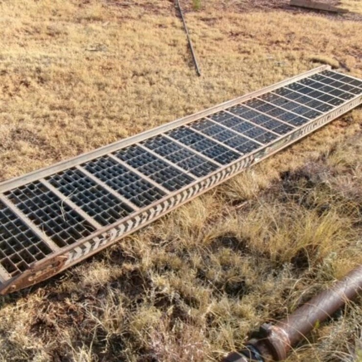 Dolly Ramp, 14' Road Warrior Magnesium