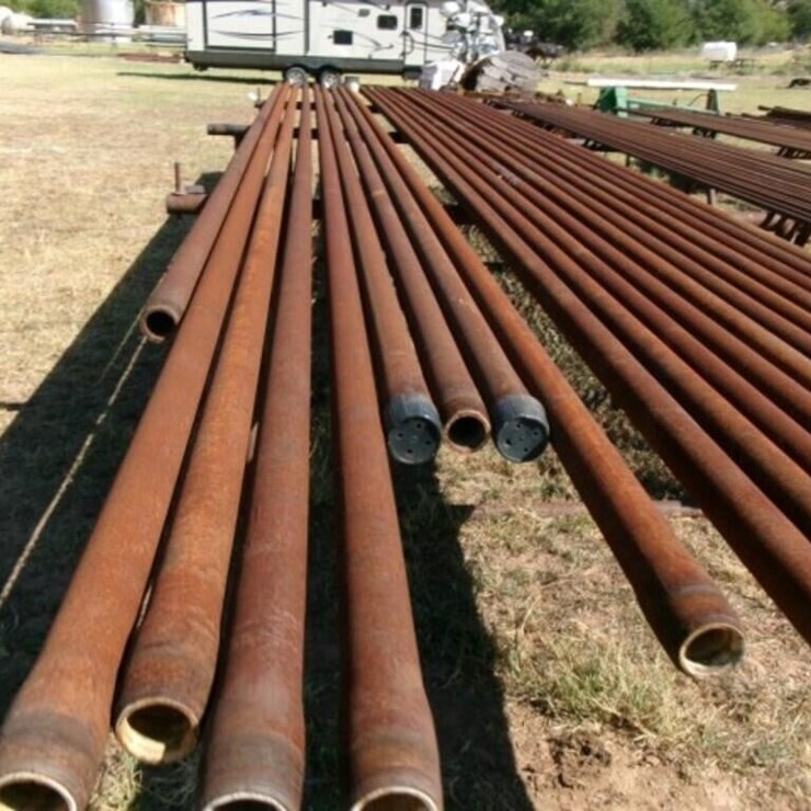 Tubing, 2 7/8" x 10pcs