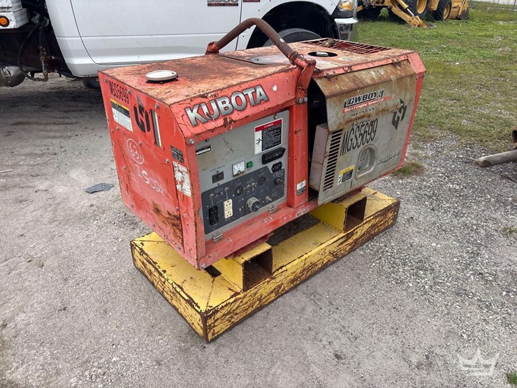 kubota-lowboy-gl11000-11kw-diesel-generator-image-1