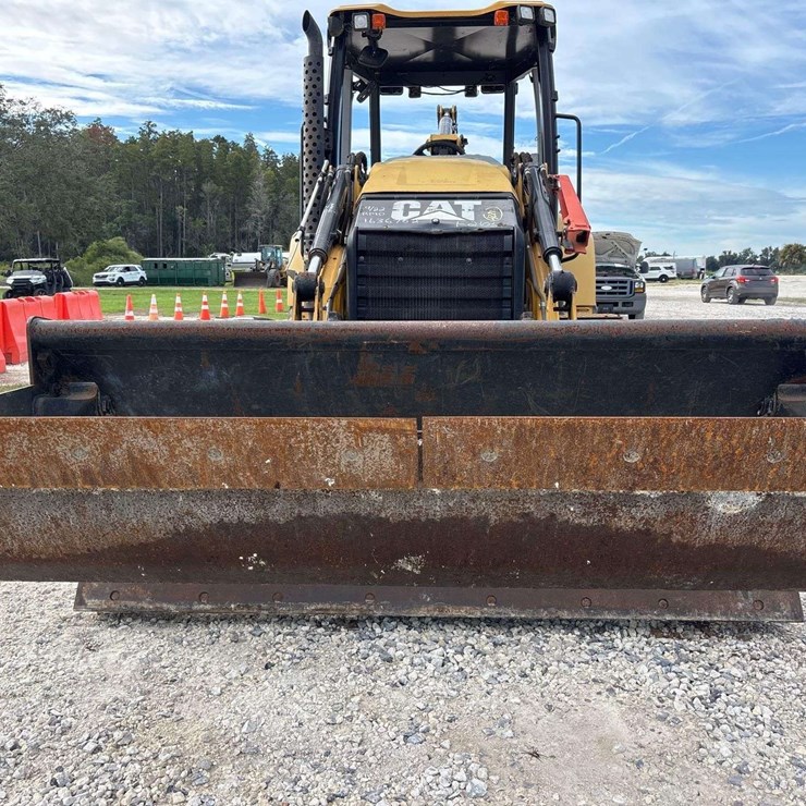 2015 CATERPILLAR 420F2 IT