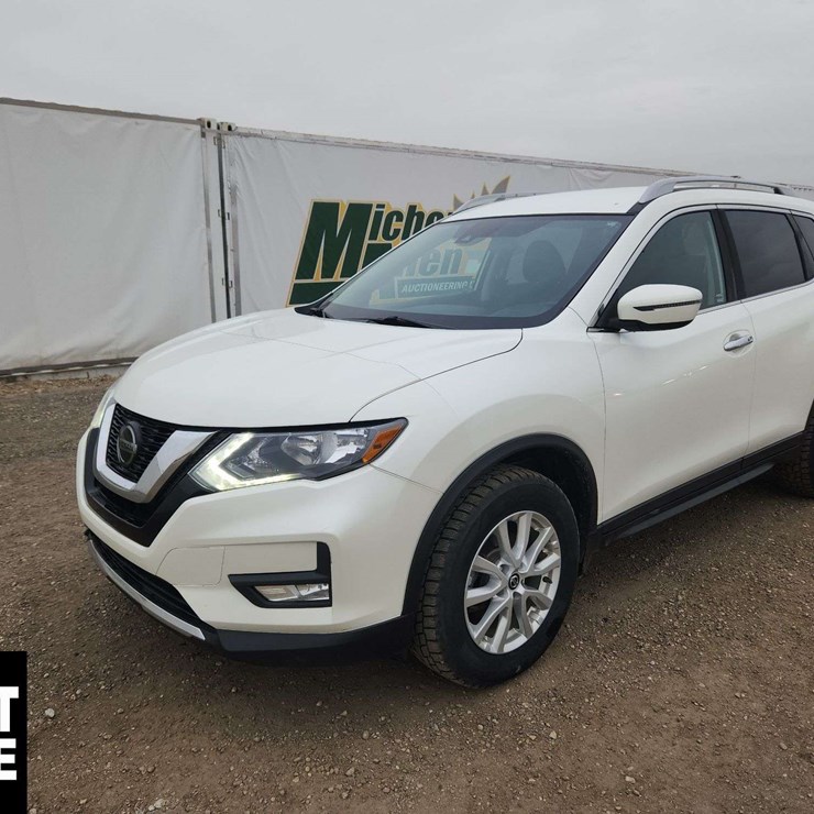 2019 NISSAN ROGUE