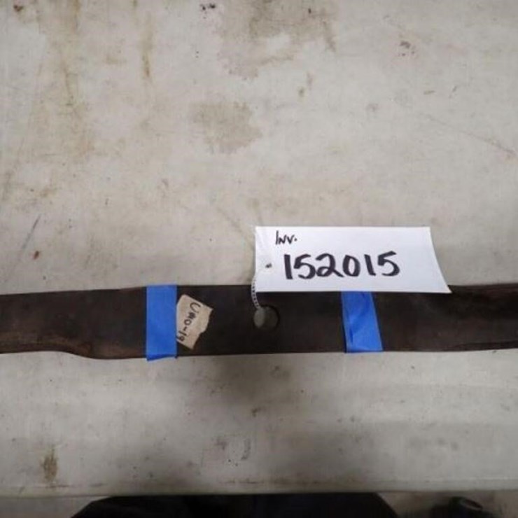 Qty of 2 19" Lawn Mower Blades