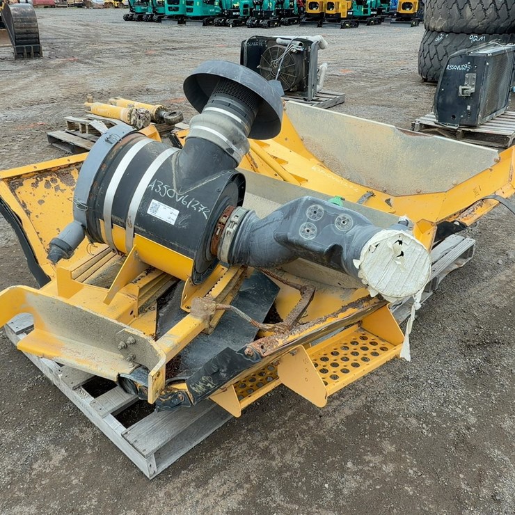 VOLVO A35D