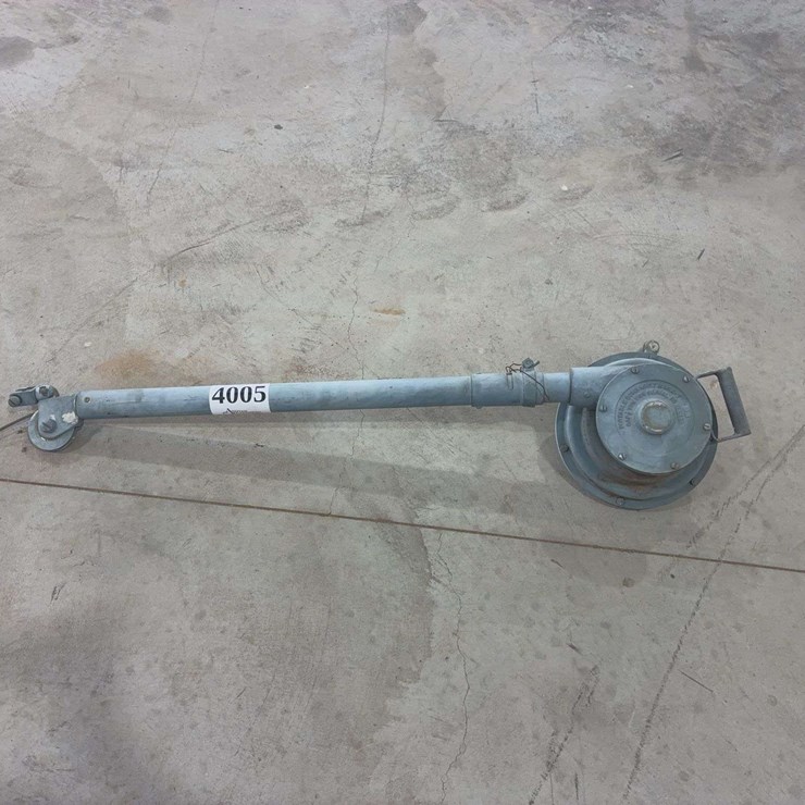 Navy Portable Bomb Hoist