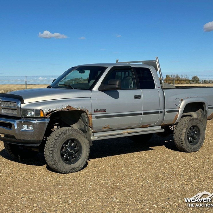 1999 DODGE RAM 2500