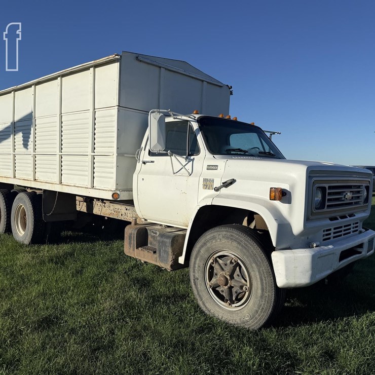1979 CHEVROLET C70