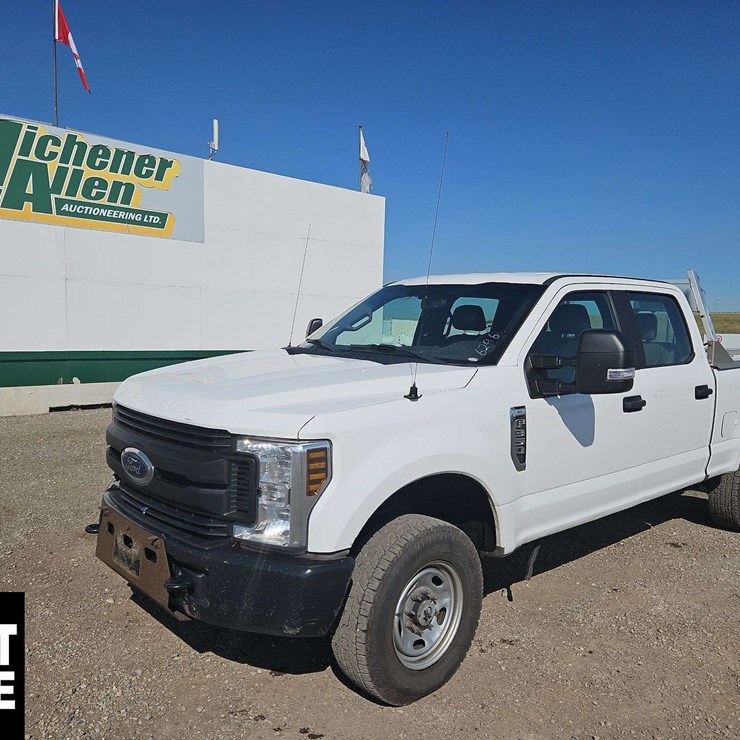 2019 FORD F350