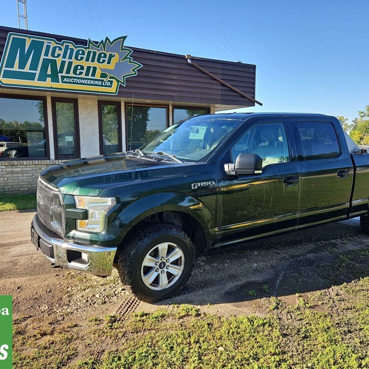 2015 FORD 6.5 FT