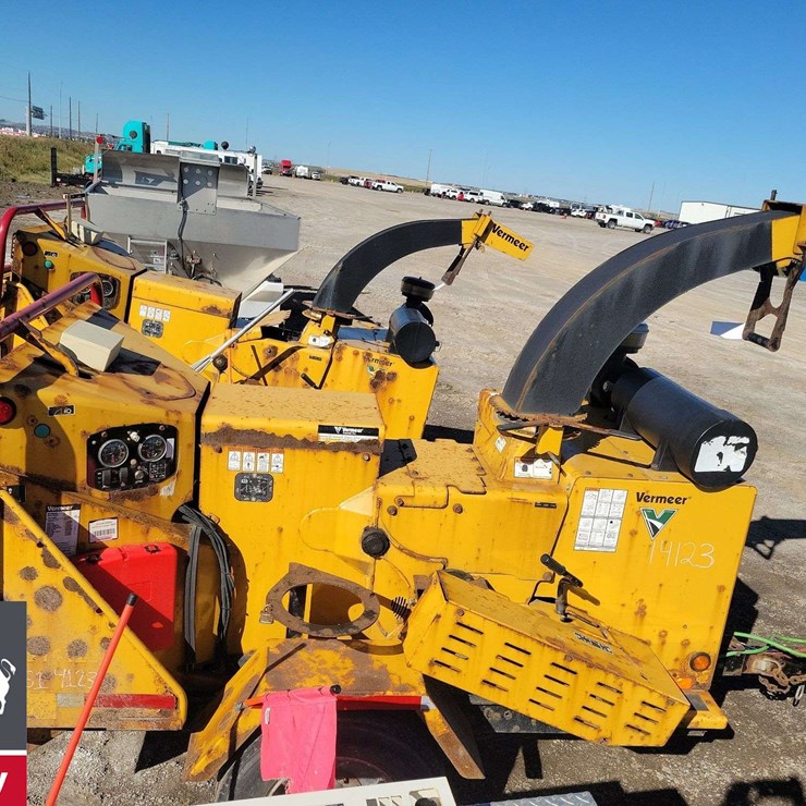 VERMEER BC1000XL