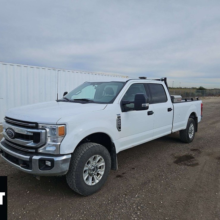 2022 FORD F250